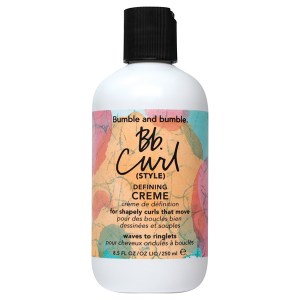 Купить крем для укладки кудрявых волос Bumble and Bumble Curl Conscious Defining Creme